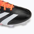 Футболни обувки adidas Predator League FG core black/cloud white/solar red 7