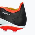 Футболни обувки adidas Predator League FG core black/cloud white/solar red 8