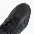 Футболни обувки adidas Predator League FG core black/carbon 8