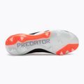 Мъжки футболни обувки adidas Predator Pro FG core black/cloud white/solar red 4