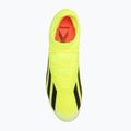 Мъжки футболни обувки adidas X Crazyfast League FG team solar yellow/core black/cloud white 6