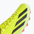 Мъжки футболни обувки adidas X Crazyfast Club FxG team solar yellow/ core black/cloud white 8