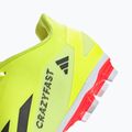 Мъжки футболни обувки adidas X Crazyfast Club FxG team solar yellow/ core black/cloud white 9