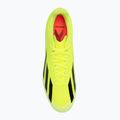 Мъжки футболни обувки adidas X Crazyfast Club FxG team solar yellow/ core black/cloud white 5