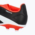 Детски футболни обувки adidas Predator League FG core black/cloud white/solar red 8