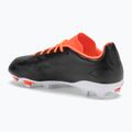 Детски футболни обувки adidas Predator League FG core black/cloud white/solar red 3