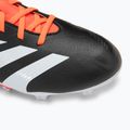 Детски футболни обувки adidas Predator League FG core black/cloud white/solar red 7