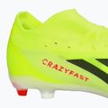 Мъжки футболни обувки adidas X Crazyfast Pro FG team solar yellow/core black/cloud white 8