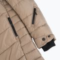 Дамско ватирано яке BOGNER FIRE+ICE Aenny 3 hazelnut 4