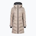 Дамско ватирано яке BOGNER FIRE+ICE Aenny 3 hazelnut