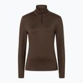 Дамска термоактивна блуза с дълъг ръкав BOGNER FIRE+ICE Margo 2 espresso 5
