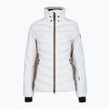 Дамско скиорско яке BOGNER FIRE+ICE Janka 4 off white 7