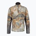 Мъжка термоактивна блуза с дълъг ръкав BOGNER FIRE+ICE Pascal multicolor