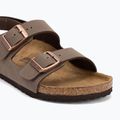 BIRKENSTOCK Milano AS Детски сандали BFBC Regular mocca 7