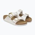 Детски чехли BIRKENSTOCK Arizona Birko-Flor Narrow electric metallic pearl 3
