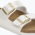 Детски чехли BIRKENSTOCK Arizona Birko-Flor Narrow electric metallic pearl 5