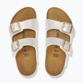 Детски чехли BIRKENSTOCK Arizona Birko-Flor electric metallic pearl 3