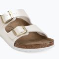 Детски чехли BIRKENSTOCK Arizona Birko-Flor Narrow electric metallic pearl 7