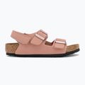 BIRKENSTOCK Milano AS Детски сандали BFBC Regular pink clay 2