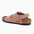BIRKENSTOCK Milano AS Детски сандали BFBC Regular pink clay 3