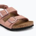 BIRKENSTOCK Milano AS Детски сандали BFBC Regular pink clay 7