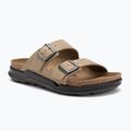 BIRKENSTOCK джапанки Arizona WL Regular tabacco brown