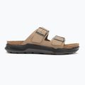BIRKENSTOCK джапанки Arizona WL Regular tabacco brown 2