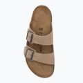 BIRKENSTOCK джапанки Arizona WL Regular tabacco brown 6