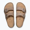 BIRKENSTOCK джапанки Arizona WL Regular tabacco brown 10