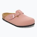 BIRKENSTOCK Boston Kids BFBC Narrow розови глинени джапанки 2