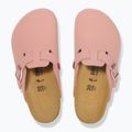 BIRKENSTOCK Boston Kids BFBC Narrow розови глинени джапанки 3