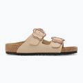 Детски чехли BIRKENSTOCK Arizona Flowers Kids Birko-Flor sandcastle 2