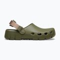 Чехли BIRKENSTOCK Birki Flow TEX EVA Regular khaki/gray taupe 10