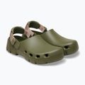 Чехли BIRKENSTOCK Birki Flow TEX EVA Regular khaki/gray taupe 12