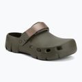 Чехли BIRKENSTOCK Birki Flow TEX EVA Regular khaki/gray taupe