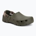 Чехли BIRKENSTOCK Birki Flow TEX EVA Regular khaki/gray taupe 2
