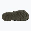 Чехли BIRKENSTOCK Birki Flow TEX EVA Regular khaki/gray taupe 5