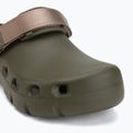 Чехли BIRKENSTOCK Birki Flow TEX EVA Regular khaki/gray taupe 8