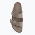 Чехли BIRKENSTOCK Arizona EVA Narrow grey taupe 5