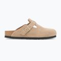 Чехли BIRKENSTOCK Boston Suede Leather sandcastle 2
