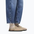 Чехли BIRKENSTOCK Boston Suede Leather sandcastle 7
