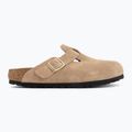 Чехли BIRKENSTOCK Boston Suede Leather sandcastle 2