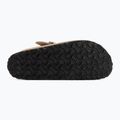 Чехли BIRKENSTOCK Boston Suede Leather sandcastle 4