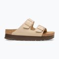 Чехли BIRKENSTOCK Arizona Flex Platform Birko-Flor sandcastle 2