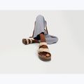 Чехли BIRKENSTOCK Arizona Flex Platform Birko-Flor sandcastle 7
