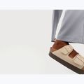 Чехли BIRKENSTOCK Arizona Flex Platform Birko-Flor sandcastle 8
