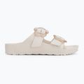 Детски чехли BIRKENSTOCK Arizona Flower EVA Narrow eggshell 2