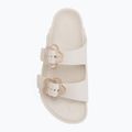 Детски чехли BIRKENSTOCK Arizona Flower EVA Narrow eggshell 5