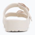 Детски чехли BIRKENSTOCK Arizona Flower EVA Narrow eggshell 6