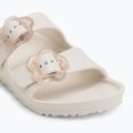Детски чехли BIRKENSTOCK Arizona Flower EVA Narrow eggshell 7